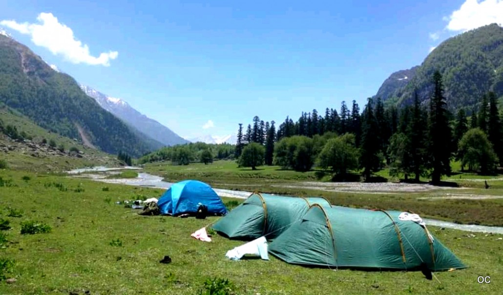 Adventure Camps nature camps in uttarakhand